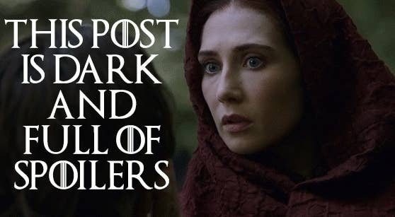 Game Of Thrones Season 8 Episode 5 Was Really Really Bad And