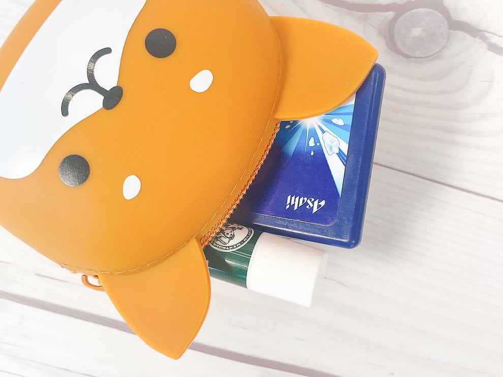 ダイソーのかわいすぎる コインケース は知ってる もうペットにしたいくらい愛おしい