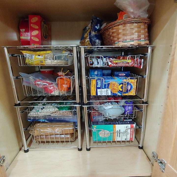 24 Things To Make It Feel Like You Doubled The Space In Your Kitchen