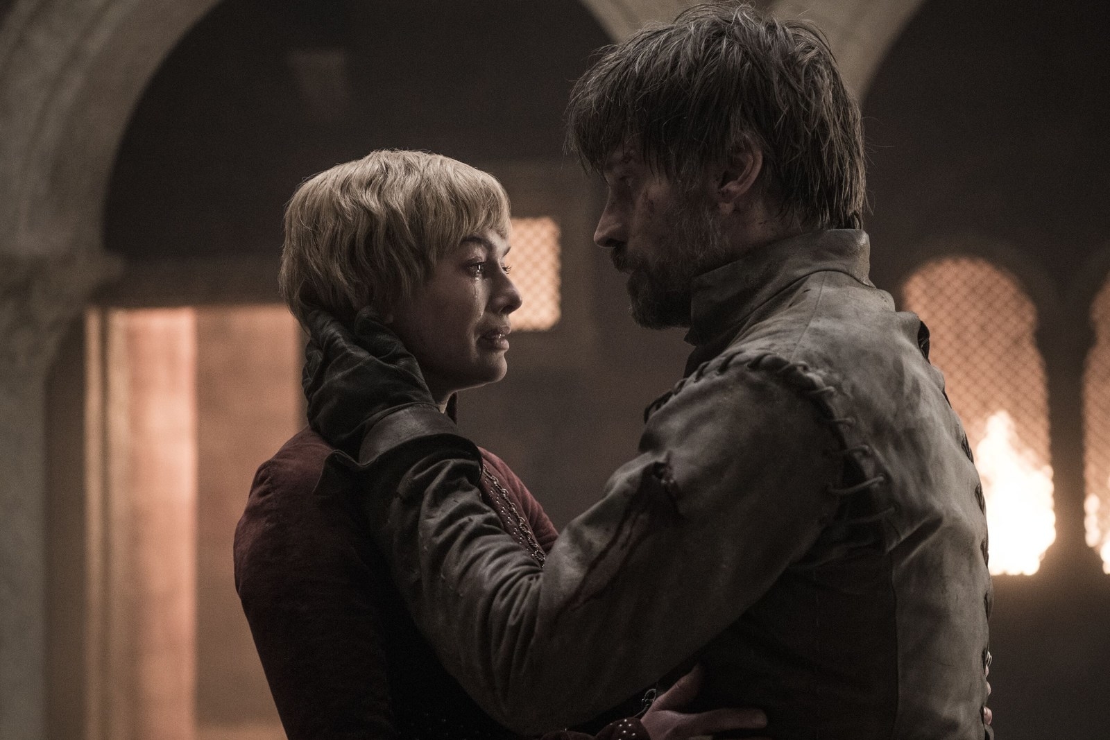 Cersei And Jaime s Storyline On