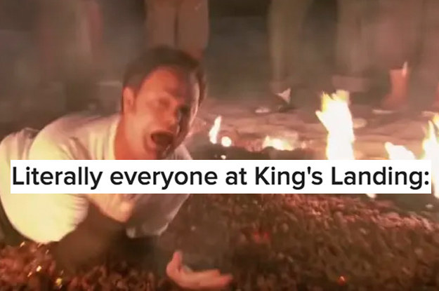 The Best Game Of Thrones Twitter Reactions To Season 8 Episode 5