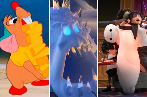 Most People Can't Identify 20 Of These Disney Characters – Can You?