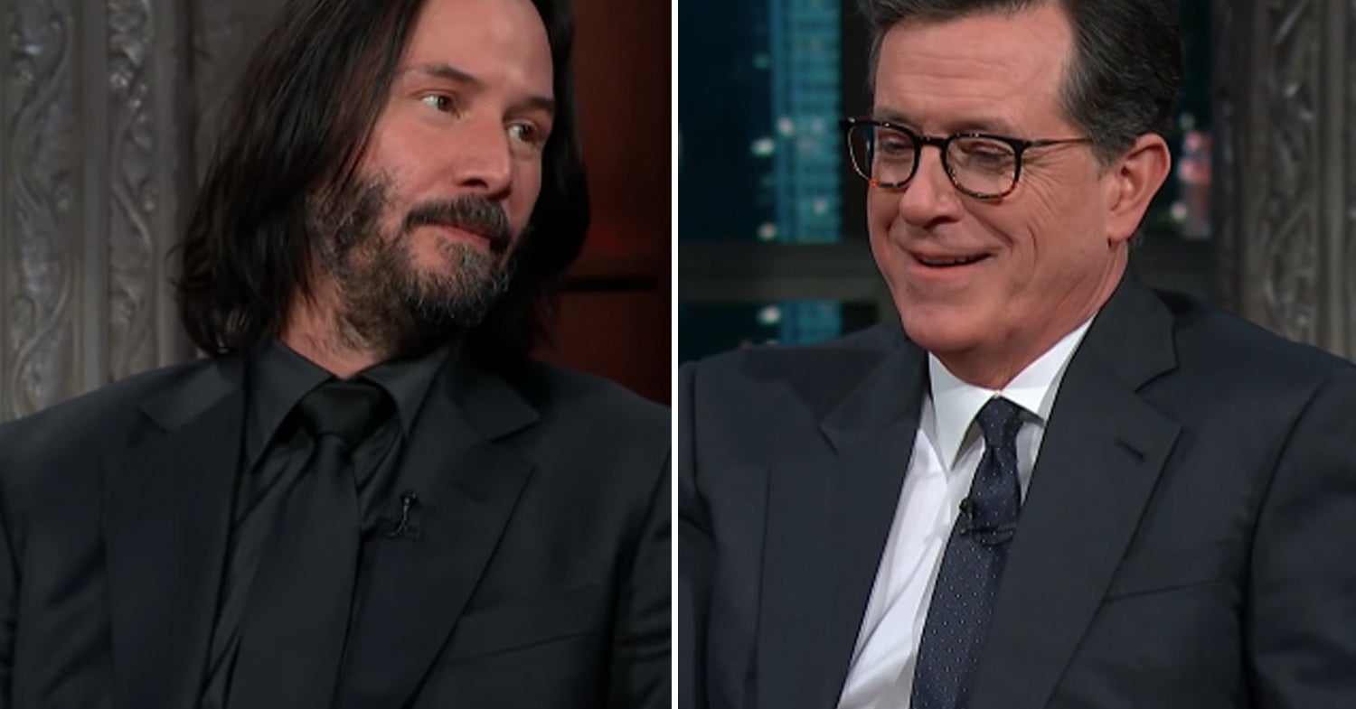 Keanu Reeves Profound Answer To A Question About The Afterlife Will