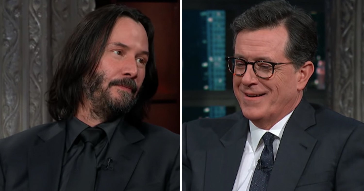 Keanu Reeves Profound Answer To A Question About The Afterlife Will
