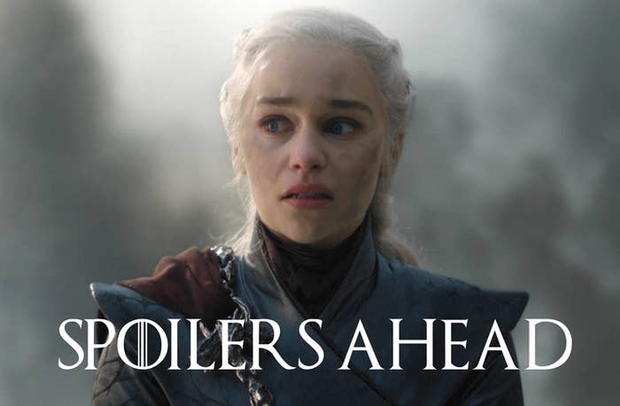 A Lot Of People Actually Loved Game Of Thrones Season 8 Episode