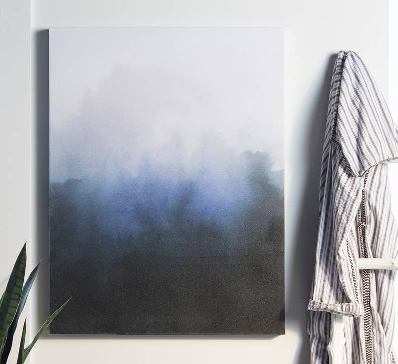 Price:  (for a 26" x 34" canvas)