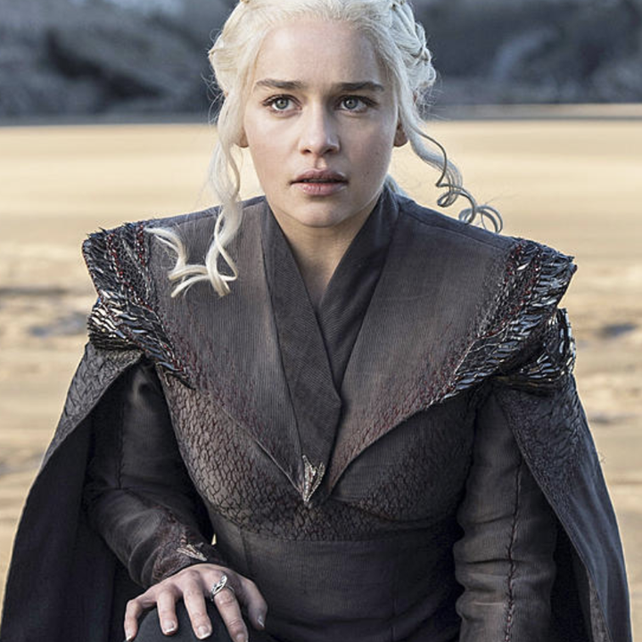 Here's The New Snapchat Filter On The "Game Of Thrones" Characters