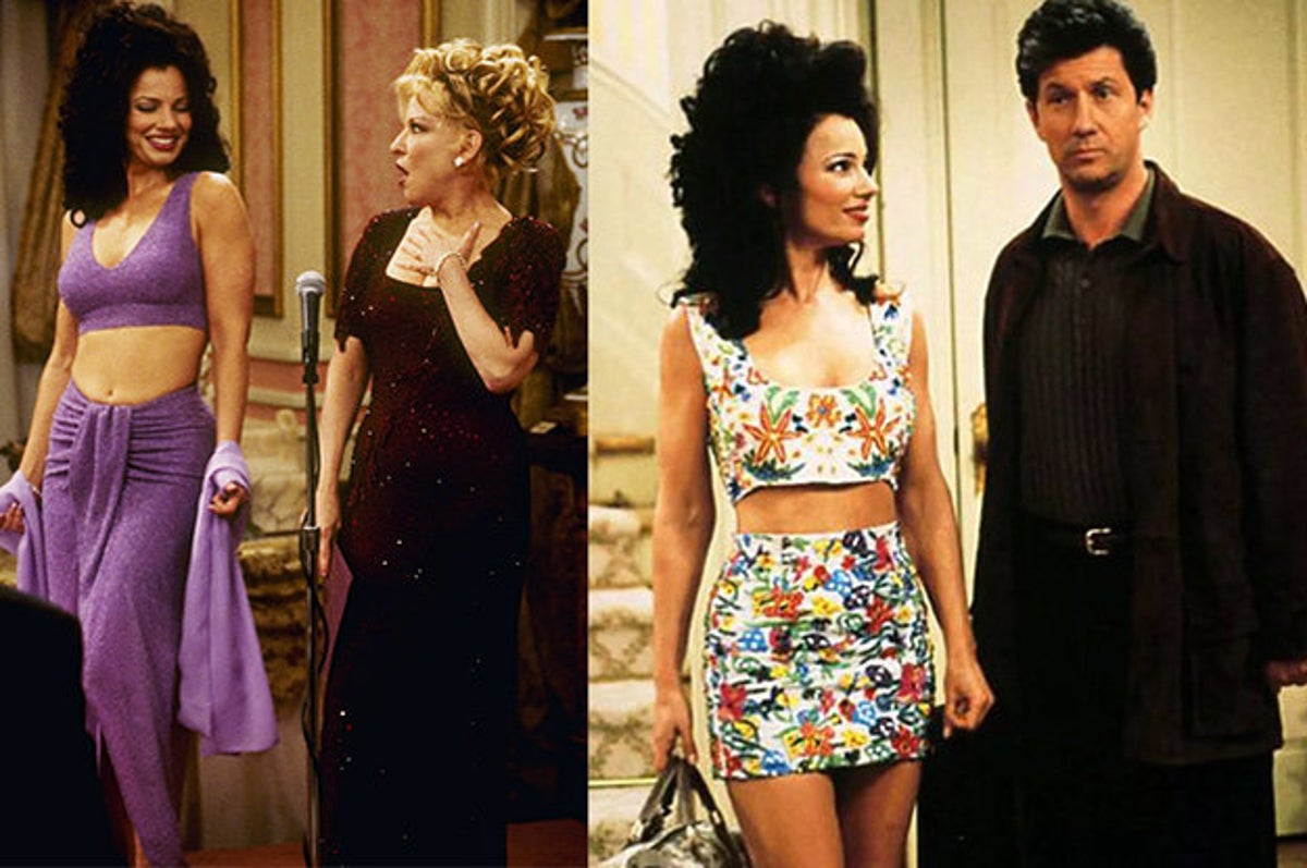 Quiz: Rate Fran Fine's Outfits From 
