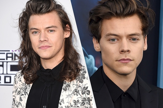 Harry Styles fans left excited as new photo shows his hair growth