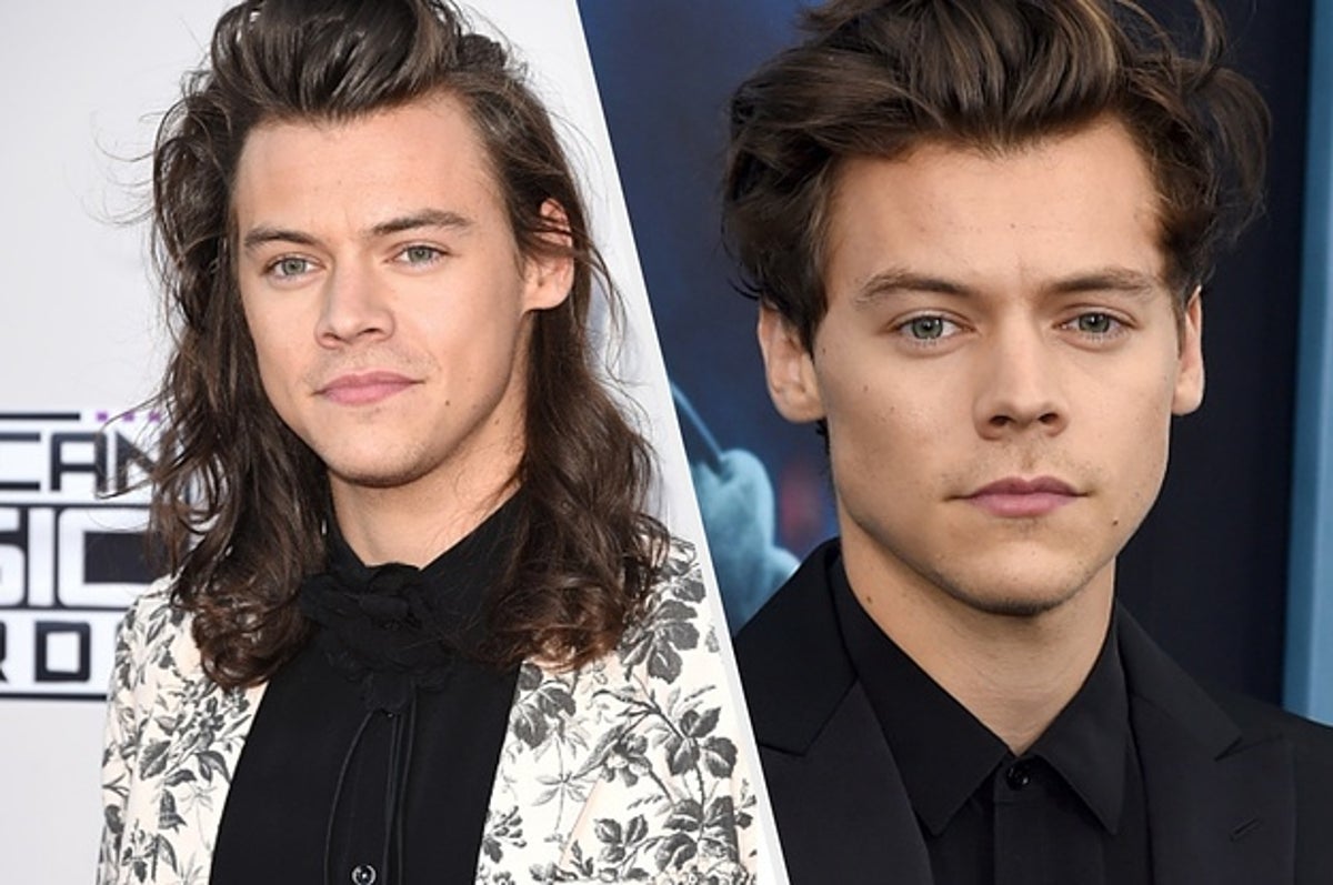 Quiz: Which Harry Styles' Hairstyle Are You?