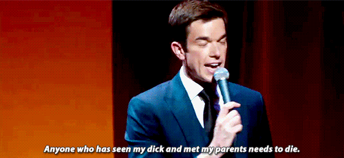 Only A Real John Mulaney Fan Can Complete 10 10 Of These Hilarious