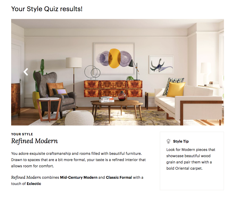 Interior Design Style Quiz Buzzfeed Bangmuin Image Josh