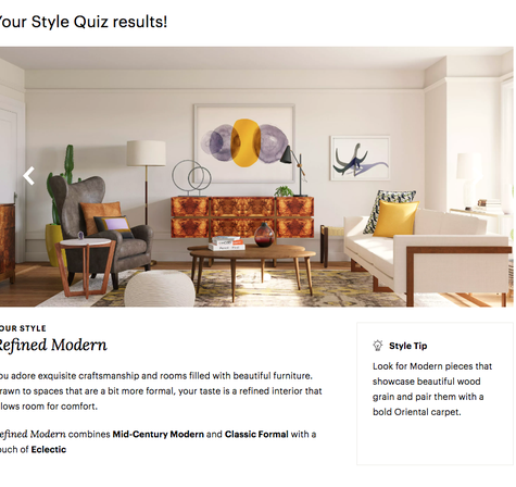 Modsy Makes Room Makeovers Super Easy And Fun