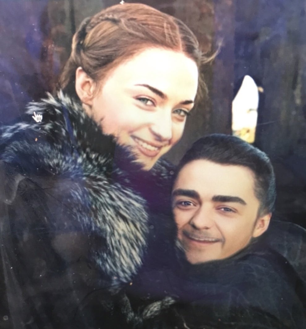 Here's The New Snapchat Filter On The "Game Of Thrones" Characters