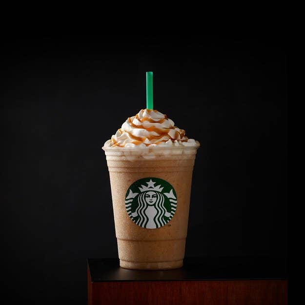 Quiz Which Starbucks Drink Contains The Most Sugar