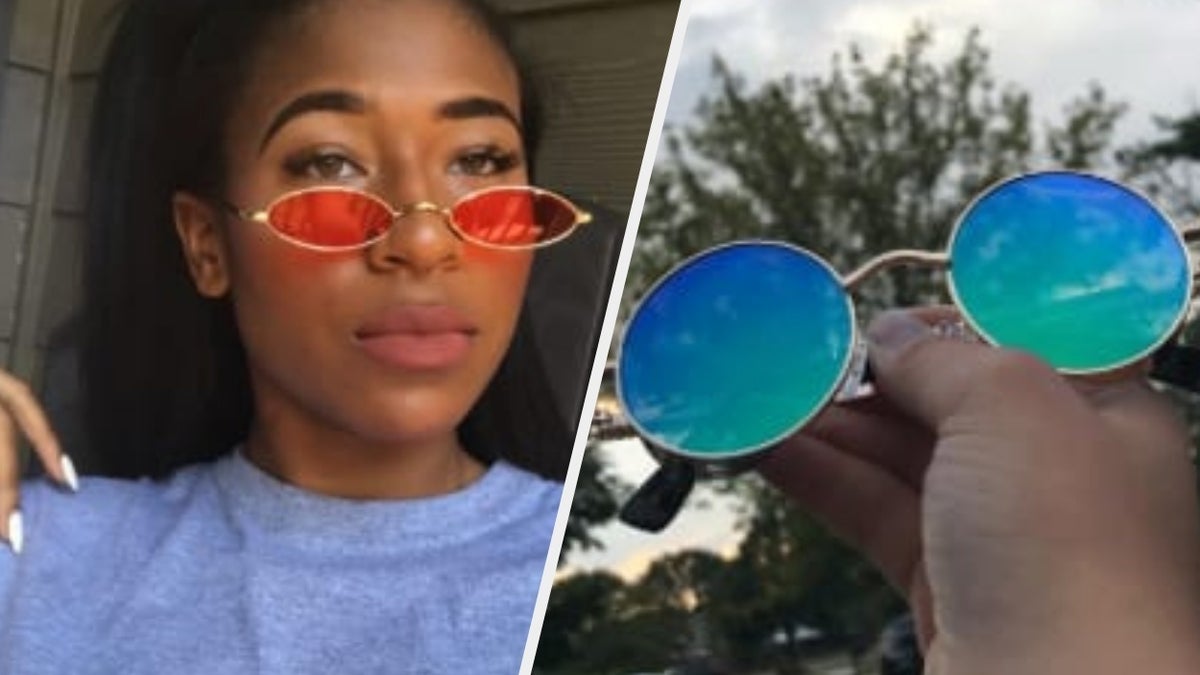 26 Pairs Of Sunglasses That Only Look Expensive display picture 1