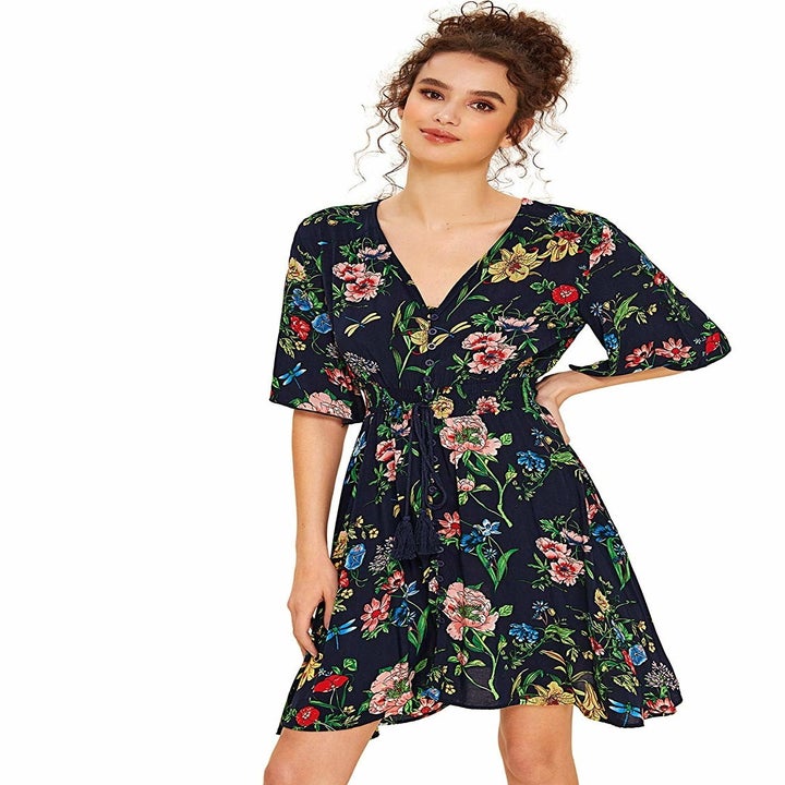 39 Cheap Summer Dresses That Ll Make The Heat A Little More Bearable