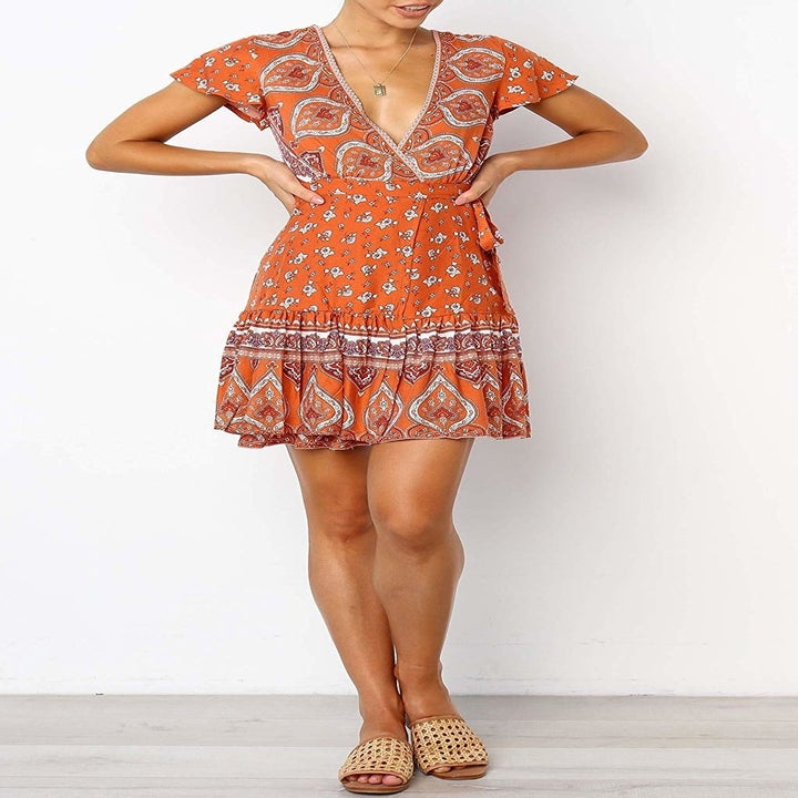 39 Cheap Summer Dresses That'll Make The Heat A Little More Bearable