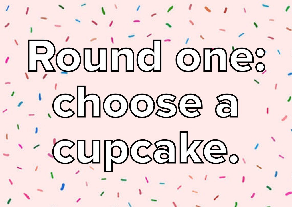 Quiz Eat Cupcakes And We'll Guess Your Age And Height