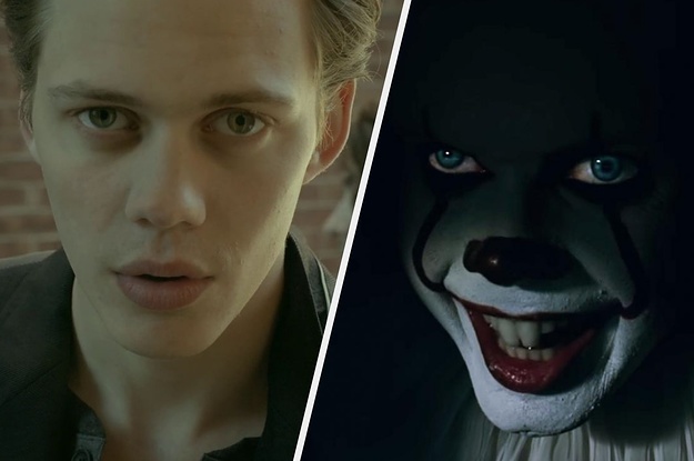 Which One Of Bill Skarsgård's Characters Is Your One True Love?