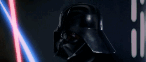 Especially when you take into account the fight they had in Revenge of the Sith.