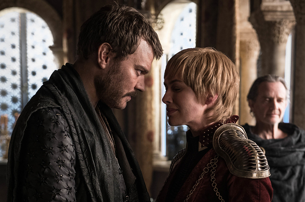 Euron Greyjoy Actor Discusses Playing His Game Of Thrones Character