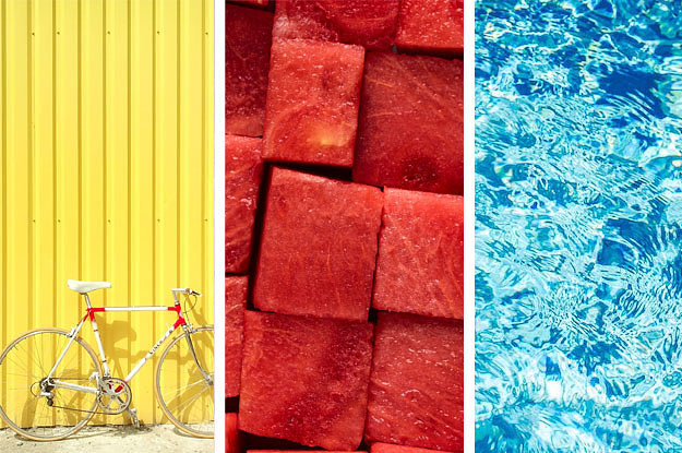 Which Primary Color Best Represents Your Personality?