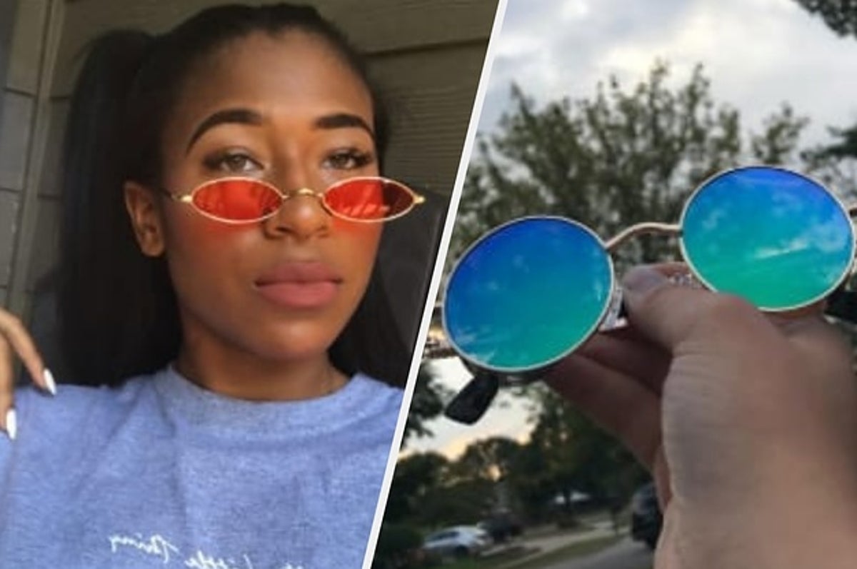 26 Pairs Of Sunglasses That Only Look Expensive