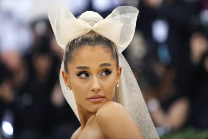 Paparazzi Photographer Sues Ariana Grande For Instagram Pics