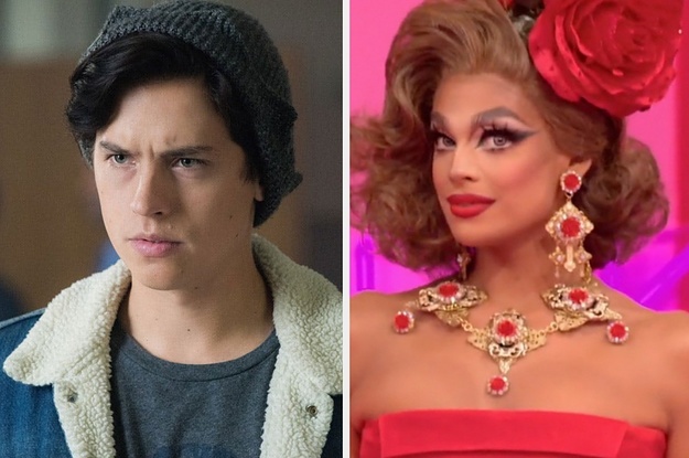 Pick Your Favorite TV Characters And We'll Tell You What Percent Diva You Are