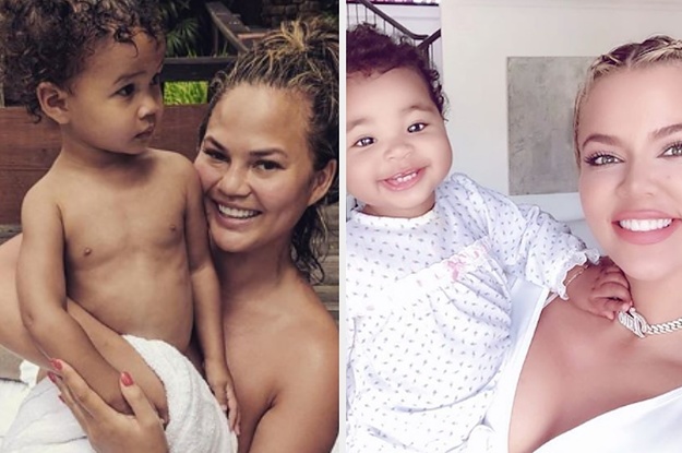 17 Celebrity Mother's Day Posts You Don't Want To Miss