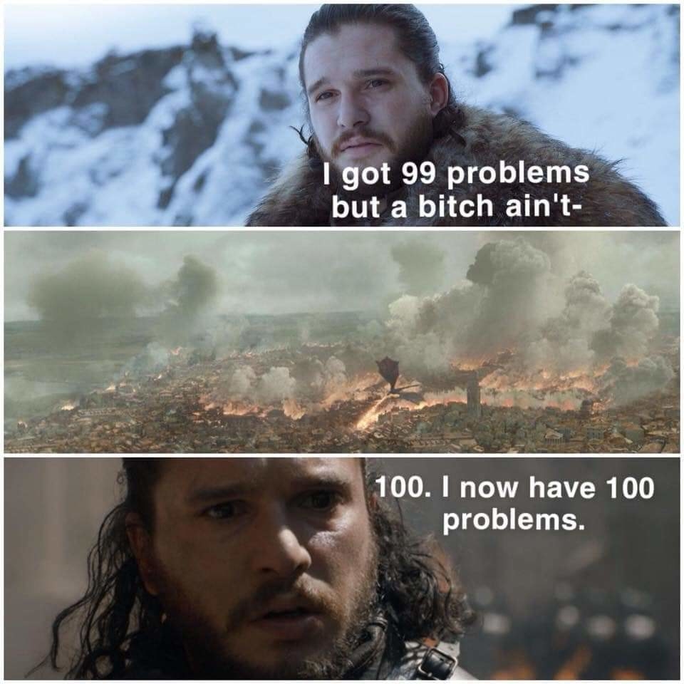 Game Of Thrones: 10 Memes That Perfectly Sum Up The Final Season