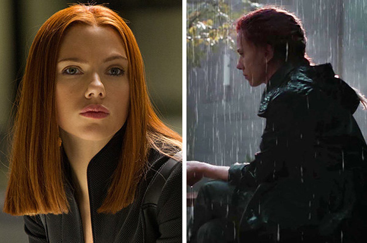 Avengers Endgame Almost Gave Natasha A Heartbreaking New Job After The Snap And I M Emotional