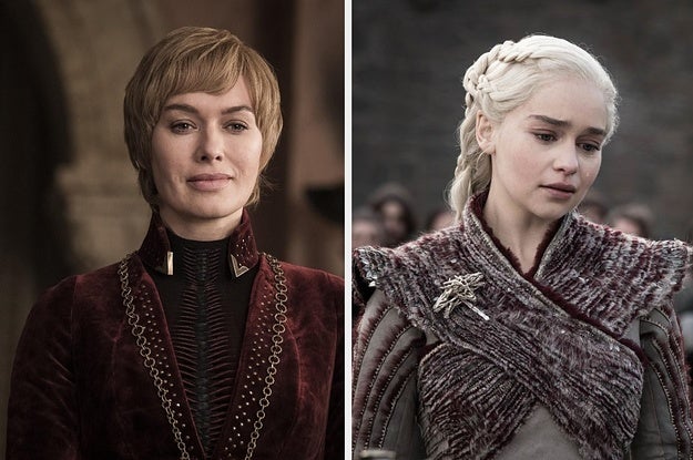 Quiz: Which "Game Of Thrones" House Is Yours Based On Your Favorite Looks?
