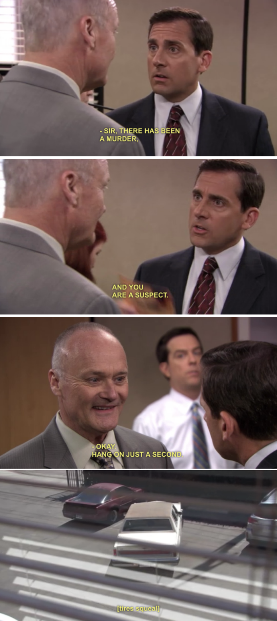the office creed quotes