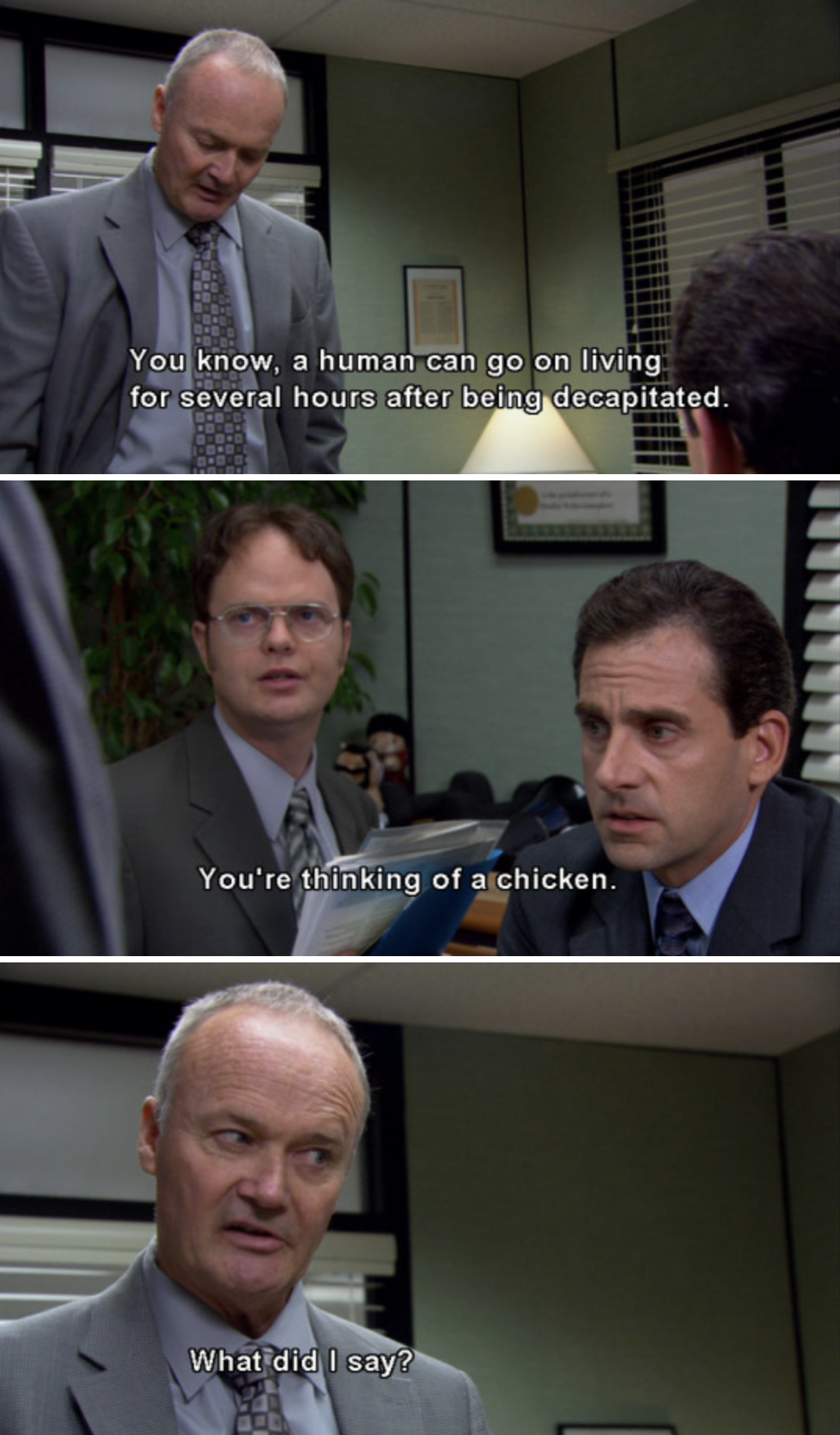 27 Times Creed From 