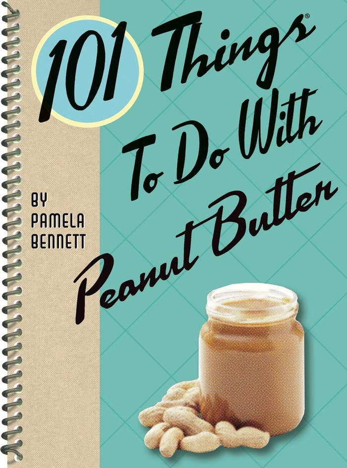 21 Products From Walmart For Anyone Who's Obsessed With Peanut Butter