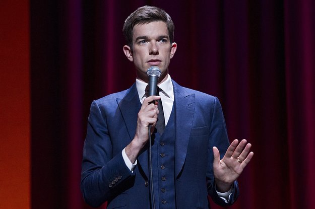 Only A Real John Mulaney Fan Can Complete 10 10 Of These Hilarious