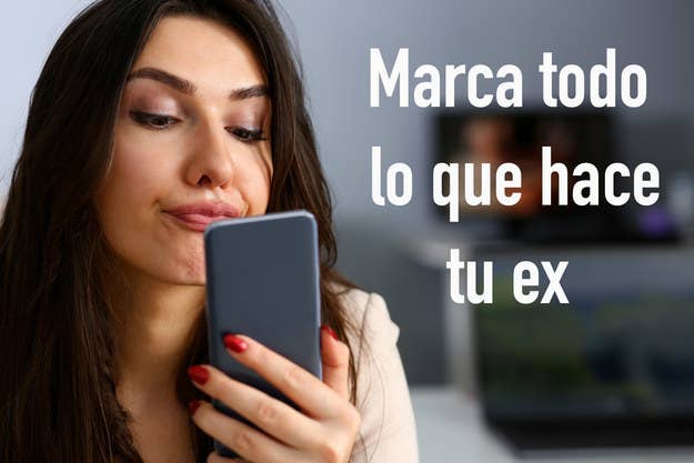 Este Quiz Te Dira Cuantas Posibilidades Hay De Que Vuelva Tu Ex