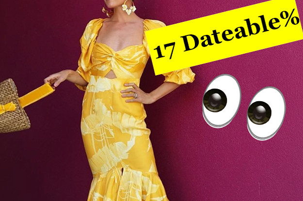 We Know How Dateable You Are Based On What You'd Wear To A Party