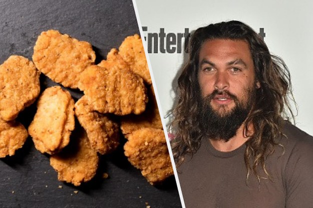 Feed These Celebrity Guys And We'll Reveal The Essence Of Your Personality