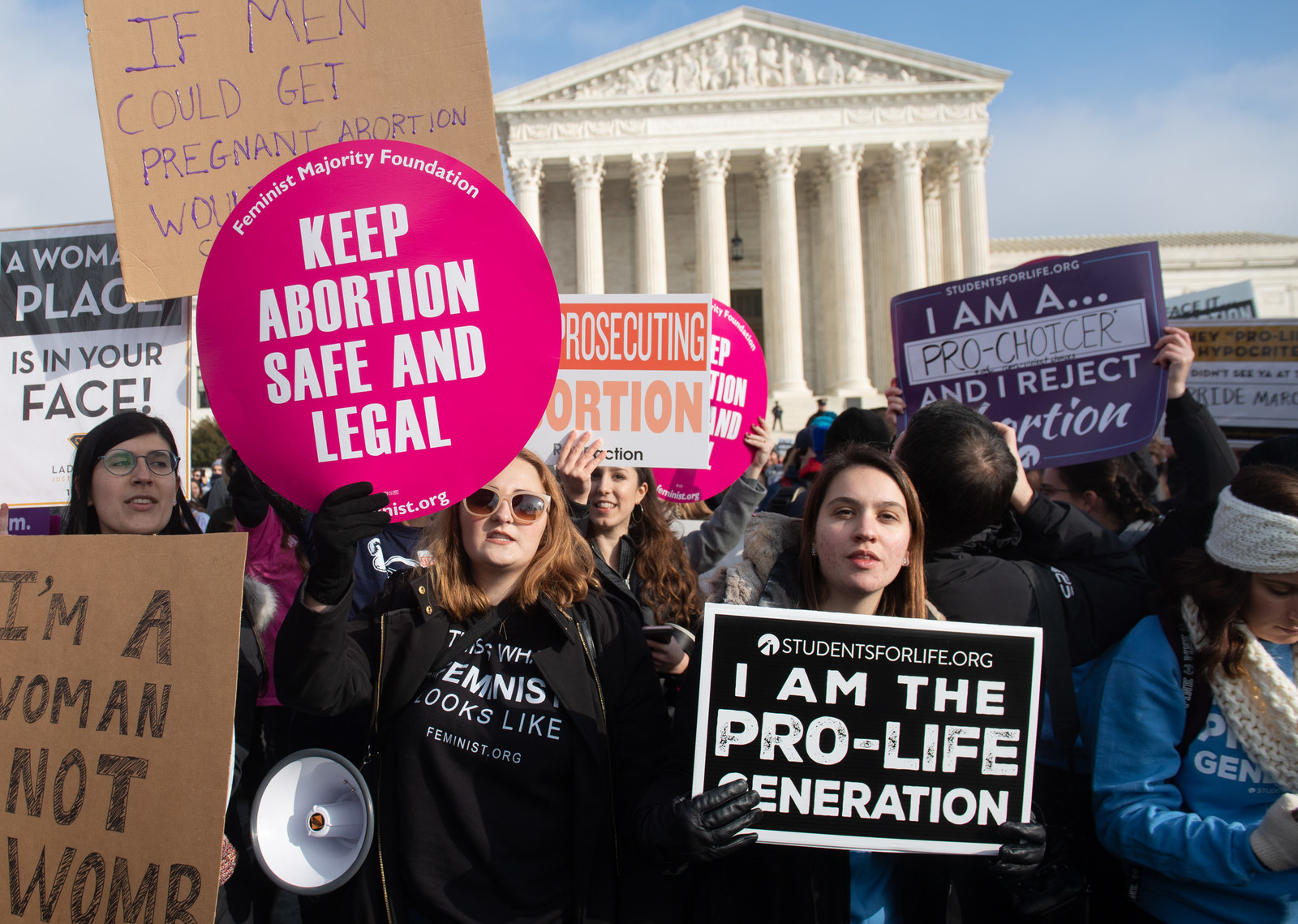 All These 6-Week Abortion Bans Are Part Of A National Effort To ...