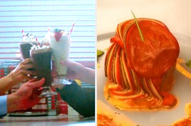 29 Foods From TV And Movies That We Wish We Could Eat In Real Life