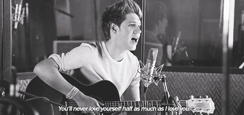 Best Lyric: "You'll never love yourself half as much as I love you."15-year-old me cried literal tears over this song. 22-year-old me hates every word of it. I can't explain why. I just do.