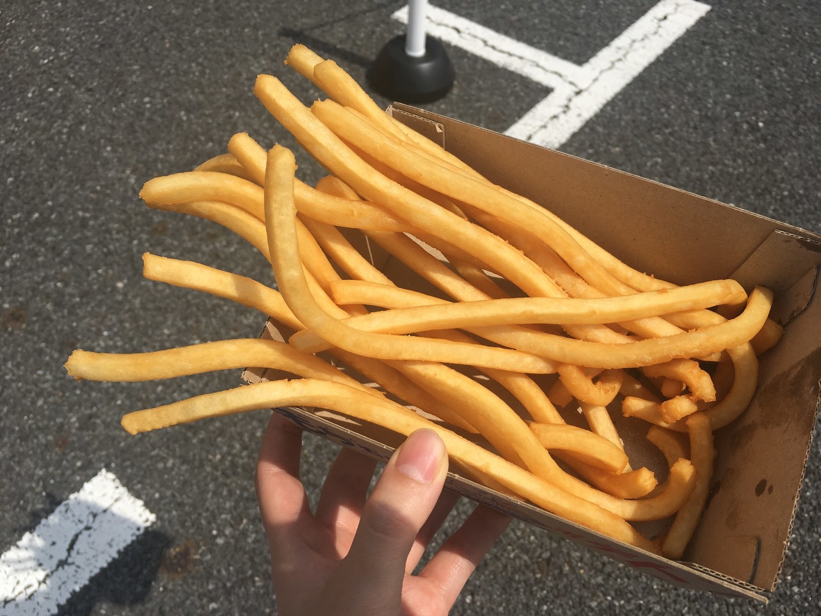 フライドポテトに革命 味スタの 新感覚ポテト が無限に食べられる美味しさだった