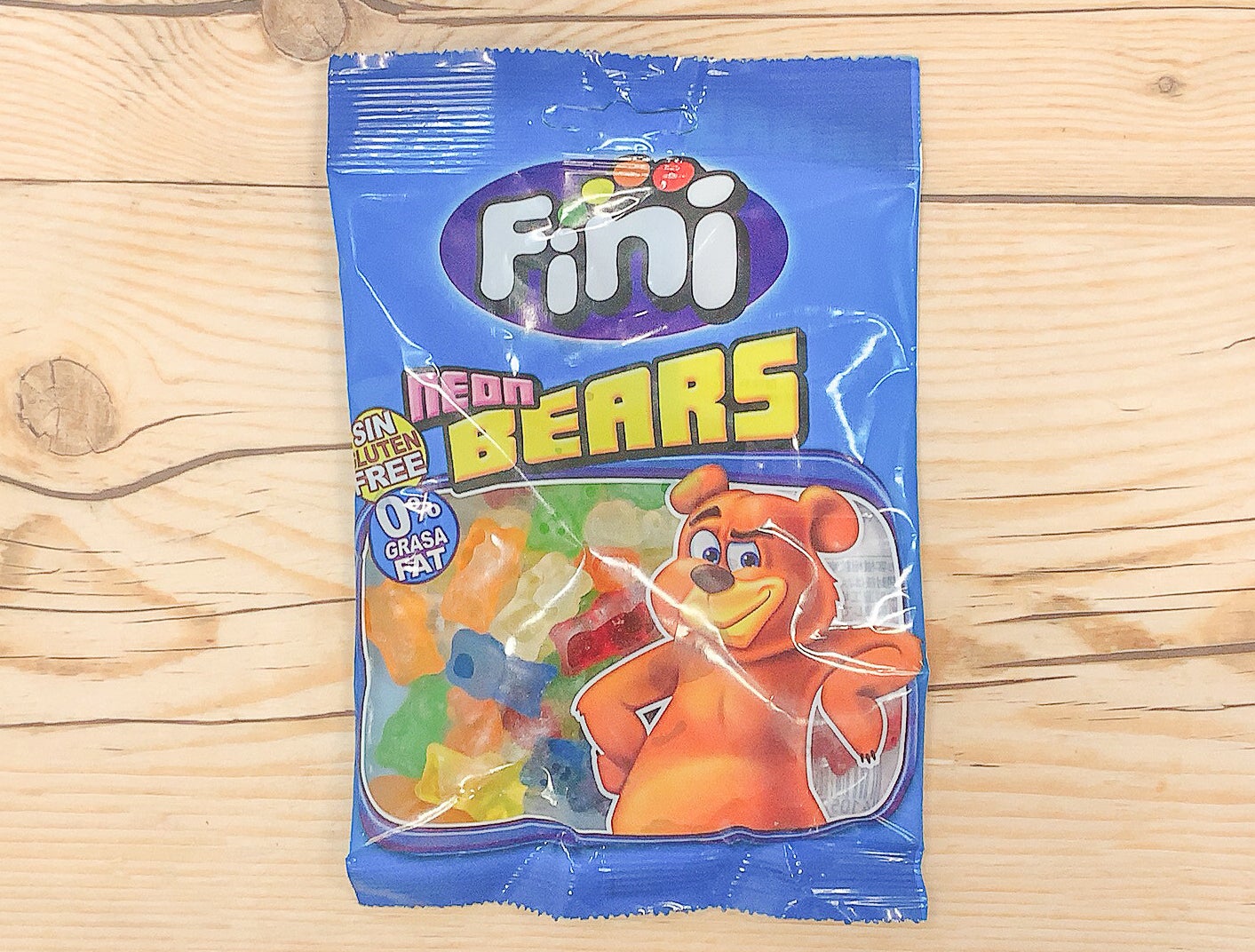 Snsで話題のダイソー Finiグミ がまんまハリボーだった