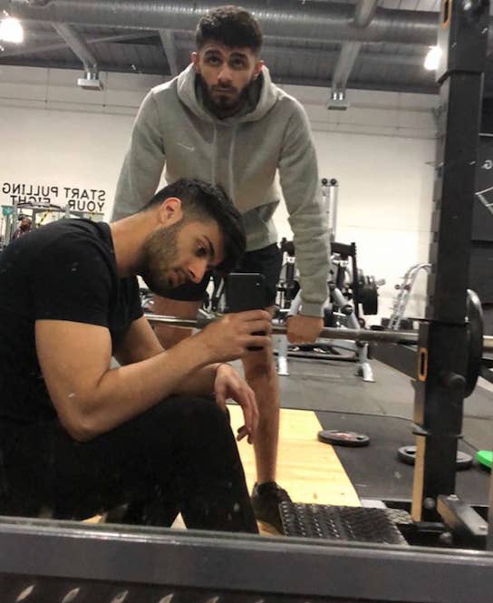 This Conversation Shows How Private Instagram Pages Can Ruin A Friendship So excited to talk about tin man by sarah winman. private instagram pages can ruin