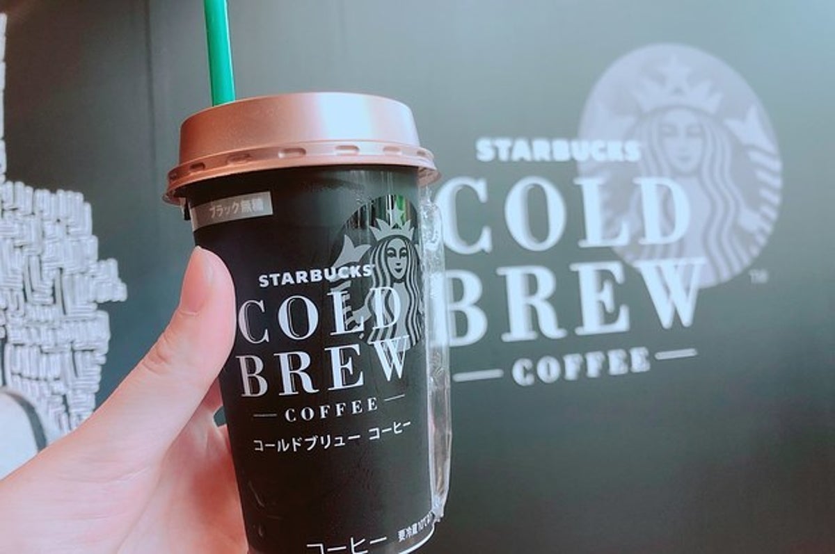 韓国で人気 スタバ コールドブリュー コーヒー が日本に初上陸