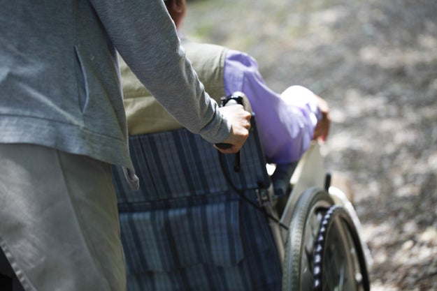 あんたは宝箱 認知症のおじいさんが妊婦に伝えた言葉に涙が止まらない