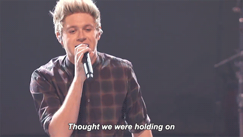 Best Lyric: "Now my heart's breaking and I don't know what to do."Of course, no part in this song will ever hold a candle to Louis' bridge that makes me want to cry, but Niall's part is still good. I just love the way he says the first part of his solo.
